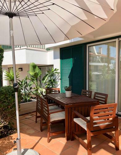 Apartamento Luxury T2 In Vila Sol Village