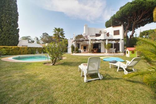 Villa Prestige For Home Av Do Parque Vilamoura