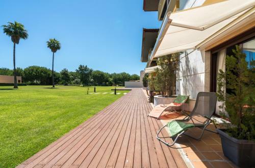 Apartamento Monte Laguna Duplex- Rest And Play Golf At Monte Laguna