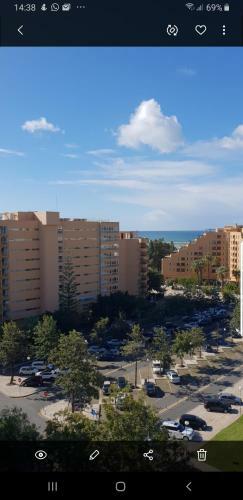 Apartamento T�lia Mar