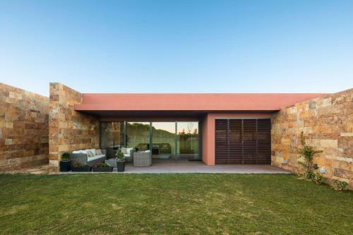L Orangerie Ca - Luxury Villa In A Private Condominium With Pool