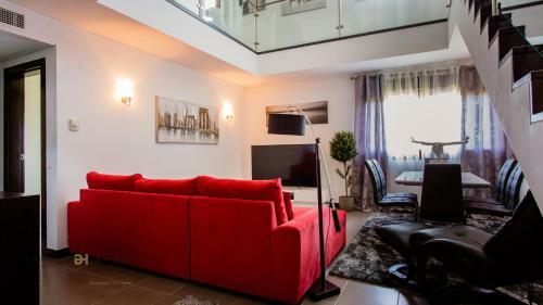 Apartamento Monte Laguna Duplex