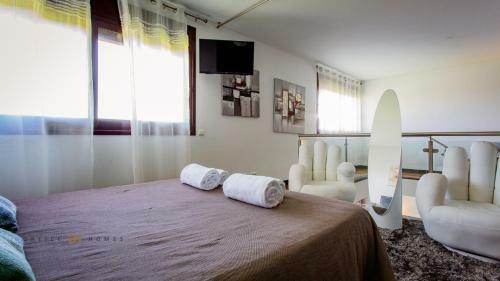 Apartamento Monte Laguna Duplex