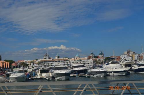 Vilamoura-nautic Apartment