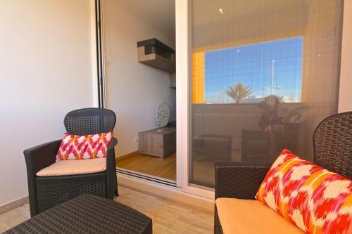 Apartamento Marina Plaza 162 - Clever Details