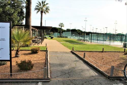 Apartamento Vilamoura, Tenis Golfmar, Pool, Wi-fi, AC