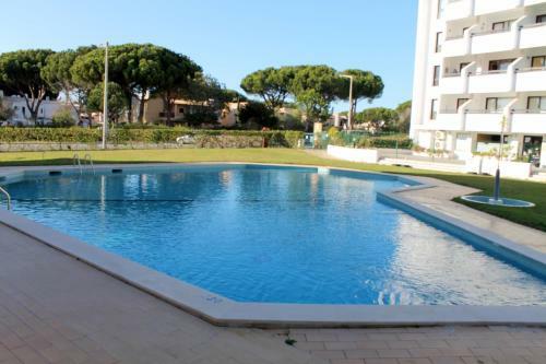 Apartamento Vilamoura, Tenis Golfmar, Pool, Wi-fi, AC
