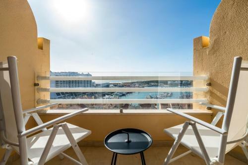 Apartamento Marina Mar 'penthouse' By Sapvillas