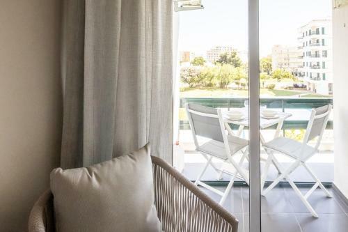 Apartamento Aldeia Do Mar Studio Vilamoura Center - Swimming Pool