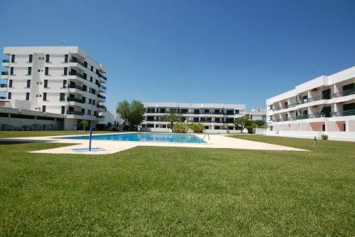 Apartamento Aldeia Do Mar Studio Vilamoura Center - Swimming Pool