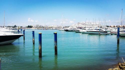 Apartamento Aldeia Do Mar Studio Vilamoura Center - Swimming Pool