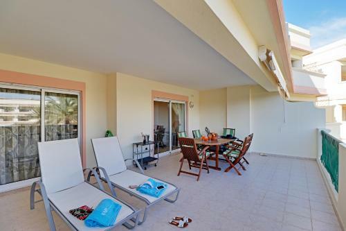 Apartamento Carob Tree