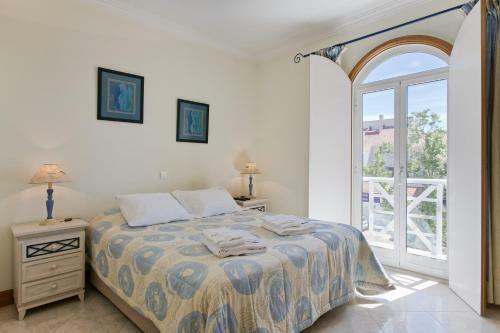 Apartamento Flh Vilamoura Marina Flat With Balcony
