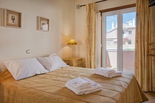 Apartamento Flh Vilamoura Marina Flat With Balcony