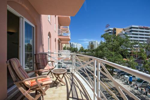 Apartamento Flh Vilamoura Marina Flat With Balcony