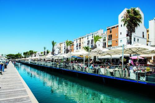 Apartamento Vilamoura Marina Beach Aquamar 103