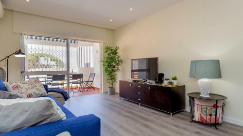 2bdr Brisamar Apartment W/ Balcony By Lovelystay