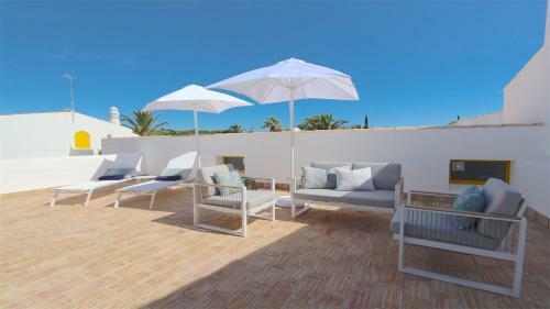 Villa Vila Chez Lee Aldeia Do Golf, Sleeps 6, Quiet Area