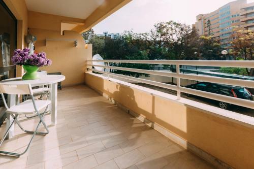 Apartamento Marina Balcony By The Sea - Checkinhome