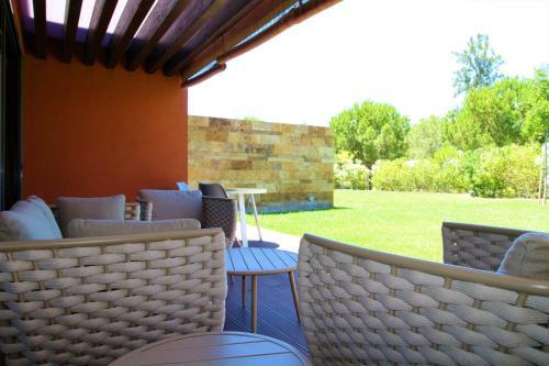 L'orangerie Green Garden By Sapvillas