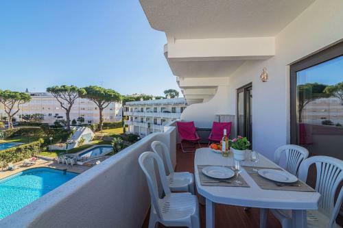 Apartamento Vilamoura Cosy II With Pool By Homing