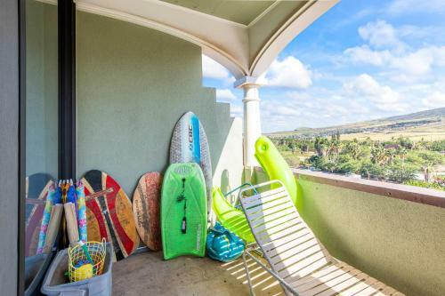 Lahaina Shores #706