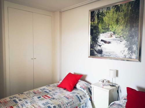 Bonito Apartamento En 1� L�nea Para Disfrutar