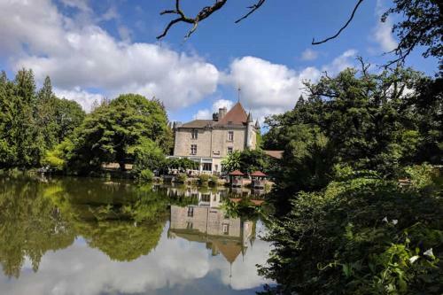 Tente de Vacance Luxues Champs Romain