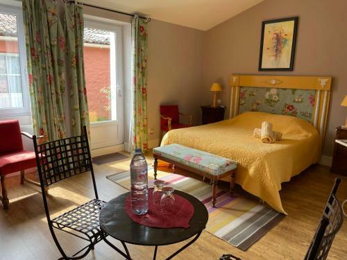 Bed & Breakfast La Charaudi�re