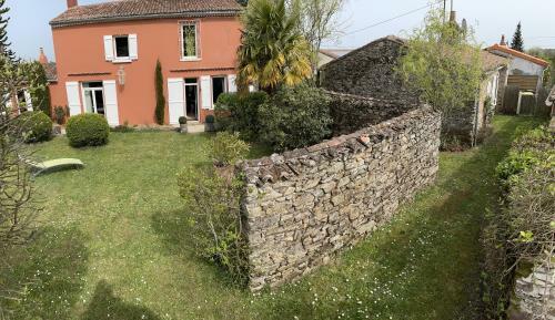 Bed & Breakfast La Charaudi�re