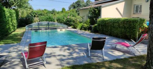 Bed & Breakfast Au Clos Beausejour