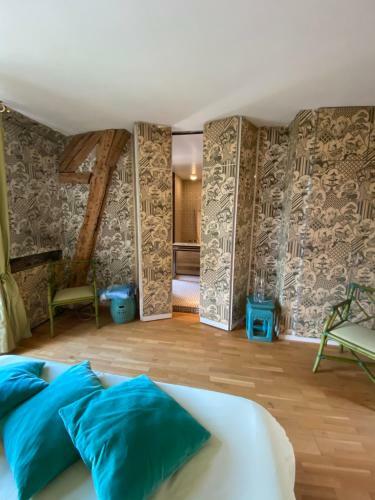 Bed & Breakfast Manoir Des Cavaliers - Bnb