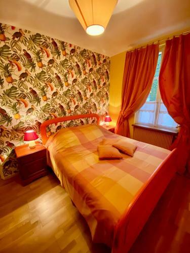 Bed & Breakfast Manoir Des Cavaliers - Bnb