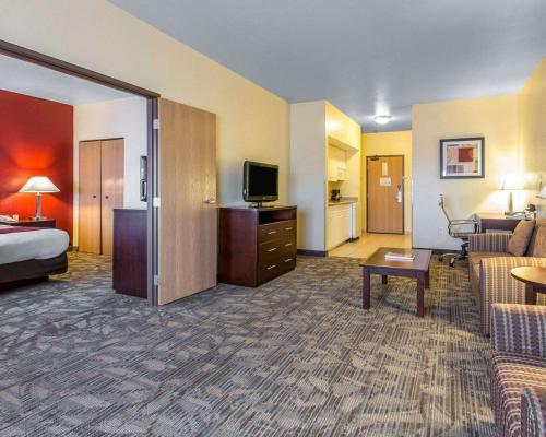 Hotel Comfort Suites Palm Desert