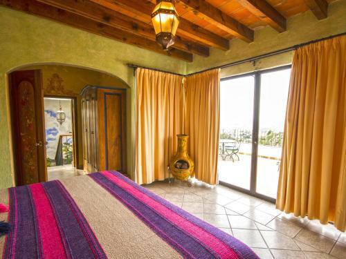 La Casa De Las Bugambilias - Boutique Villas Xichu