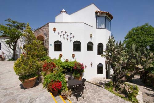 La Casa De Las Bugambilias - Boutique Villas Xichu