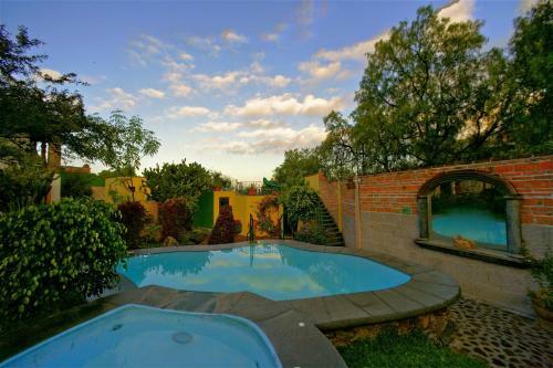 La Casa De Las Bugambilias - Boutique Villas Xichu