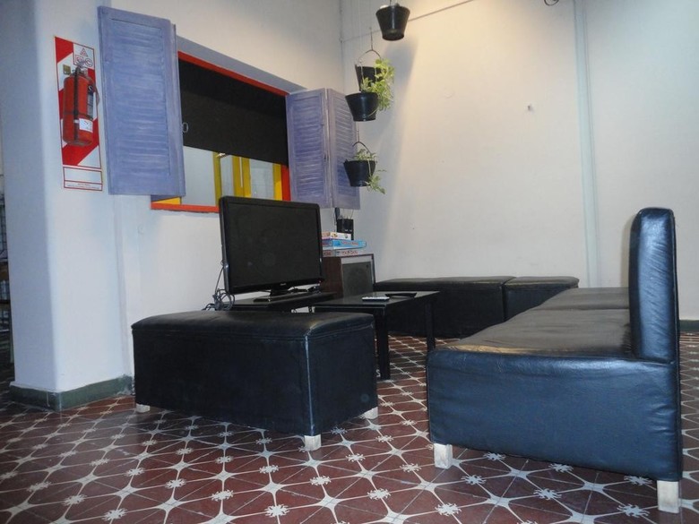 Casa Pueblo Hostel