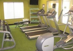 Hotel Fairfield Inn And Suites By Marriott Muskogee