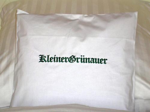 Hotel & Caf� Kleinergr�nauer