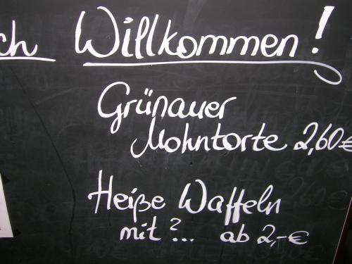 Hotel & Caf� Kleinergr�nauer