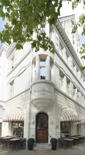 Hotel & Caf� Kleinergr�nauer