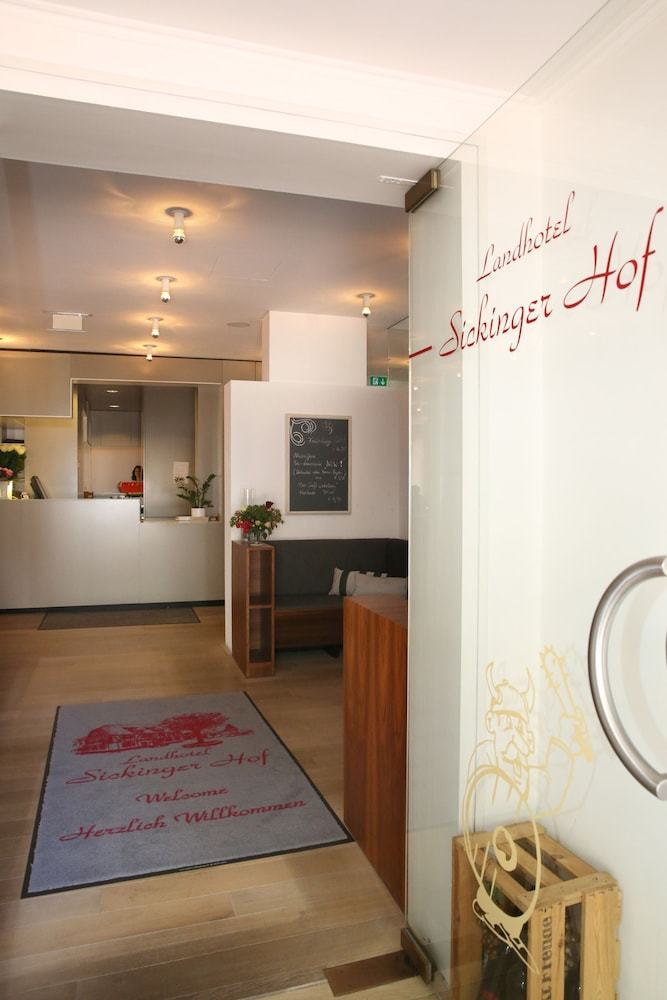 Landhotel Sickinger Hof
