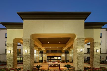 Posada Hampton Inn Lake Charles