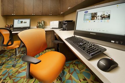 Posada Hampton Inn Lake Charles