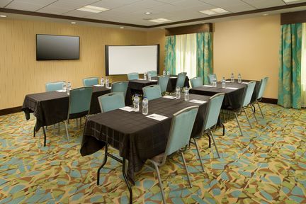 Posada Hampton Inn Lake Charles