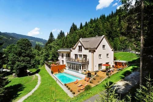 Apartamento Appartementhaus Mira Monti
