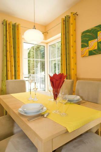 Apartamento Appartementhaus Mira Monti