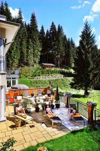 Apartamento Appartementhaus Mira Monti