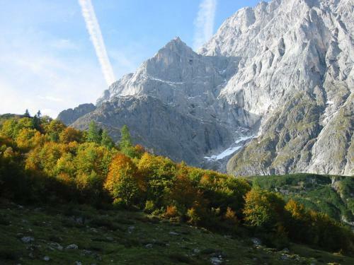 Apartamento Appartementhaus Mira Monti